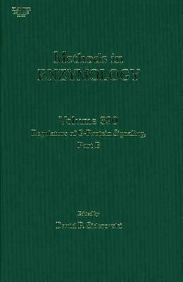 Regulators of G Protein Signaling, Part B: Volume 390 by Siderovski, David