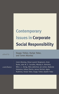 Contemporary Issues in Corporate Social Responsibility by Borgmann, Laurent