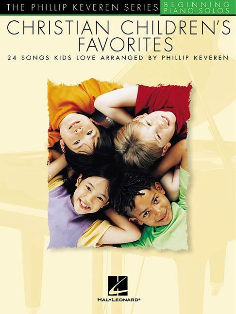 Christian Children's Favorites by Keveren, Phillip