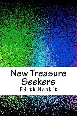 New Treasure Seekers by Nesbit, Edith