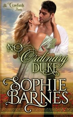 No Ordinary Duke by Barnes, Sophie