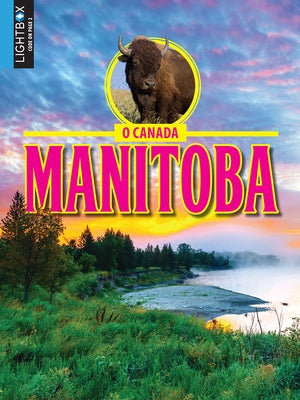 Manitoba by Beckett, Harry