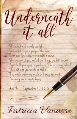 Underneath It All by Cypher, Sarah