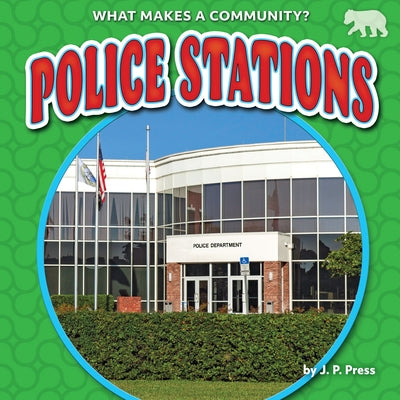 Police Stations by Press, J. P.