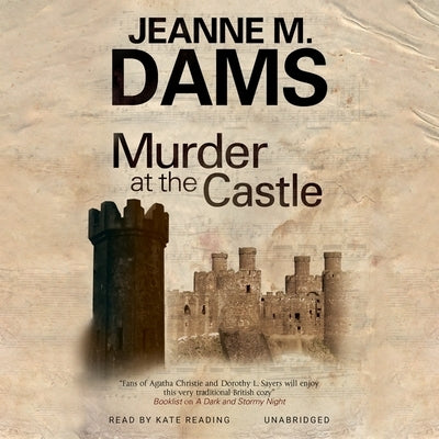 Murder at the Castle by Dams, Jeanne M.