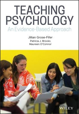 Teaching Psychology by Grose-Fifer, Jillian