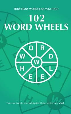 102 Word Wheels by Graphics, Afn