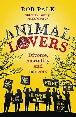 Animal Lovers by Palk, Rob