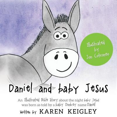 Daniel and Baby Jesus by Keigley, Karen