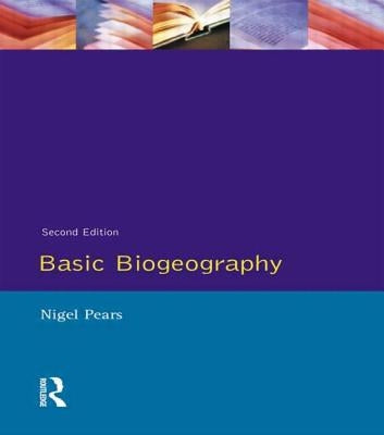 Basic Biogeography by Pears, N. V.