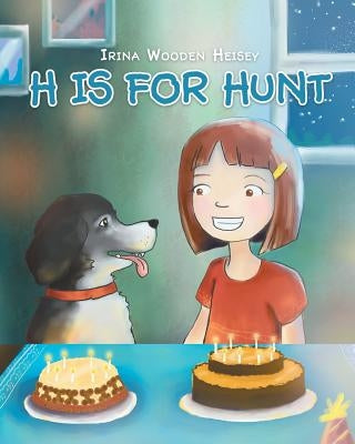 H is for Hunt by Wooden Heisey, Irina