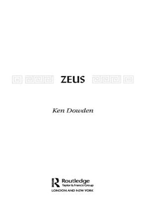 Zeus by Dowden, Ken