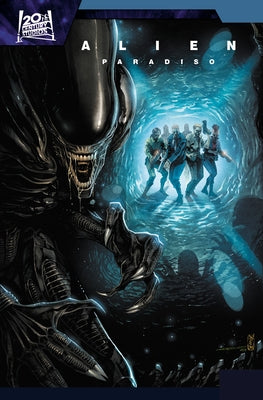 Alien: Paradiso by Foxe, Steve