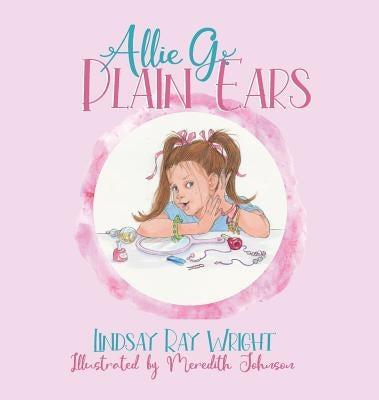 Allie G Plain Ears by Wright, Lindsay Ray