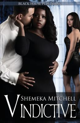 Vindictive by Mitchell, Shemeka