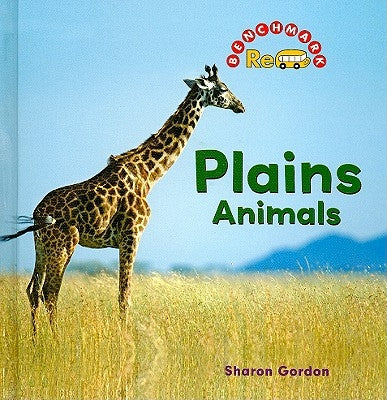 Plains Animals by Gordon, Sharon