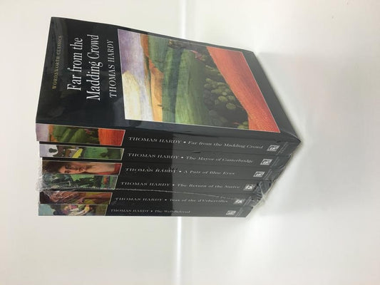 The Best of Thomas Hardy 6 Volume Set by Hardy, Thomas