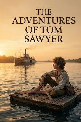 The Adventures of Tom Sawyer by Twain, Mark