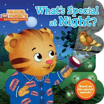 What's Special at Night? by Pendergrass, Daphne
