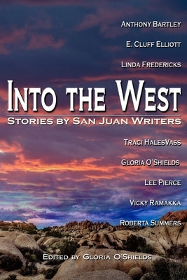 Into the West by O'Shields, Gloria