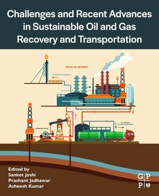 Challenges and Recent Advances in Sustainable Oil and Gas Recovery and Transportation by Joshi, Sanket