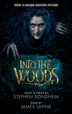 Into the Woods (Movie Tie-In Edition) by Sondheim, Stephen