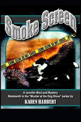 Smoke Screen by Harbert, Karen