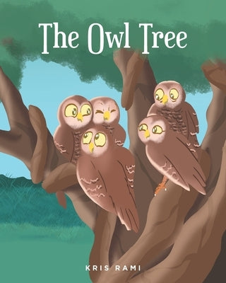 The Owl Tree by Rami, Kris