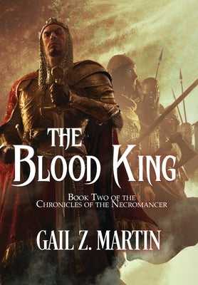 The Blood King by Martin, Gail Z.