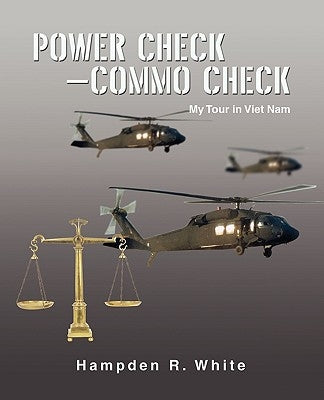 Power Check-Commo Check by White, Hampden R.