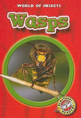 Wasps by Rustad, Martha E. H.