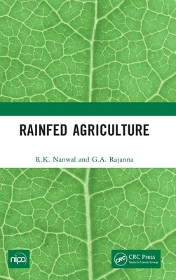 Rainfed Agriculture by Nanwal, R. K.