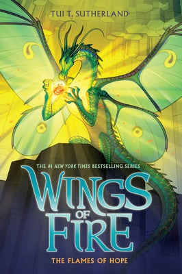 The Flames of Hope by Sutherland, Tui T.