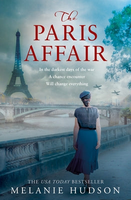 The Paris Affair by Hudson, Melanie