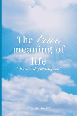 The True Meaning of Life by Hindle, Judith