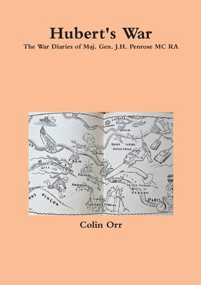 Hubert's War by Orr, Colin