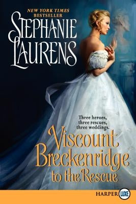 Viscount Breckenridge to the Rescue by Laurens, Stephanie