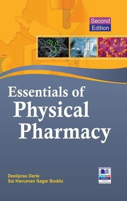 Essentials of Physical Pharmacy by Derle, Deeliprao