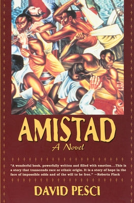 Amistad by Pesci, David