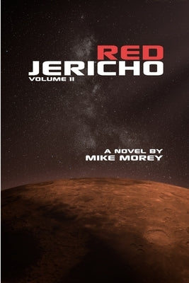 Red Jericho by Morey, Mike