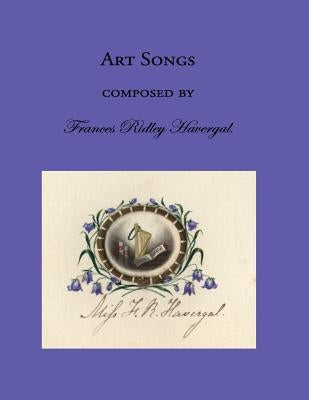 Art Songs by Wegge, Glen T.