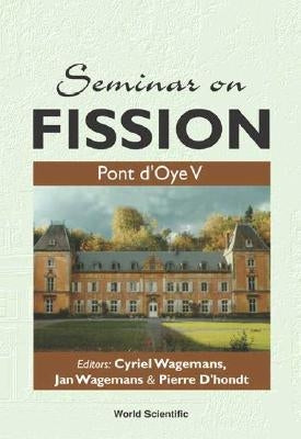 Seminar on Fission: Pont d'Oye V by Wagemans, Cyriel