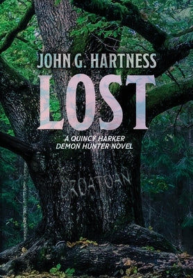 Lost by Hartness, John G.