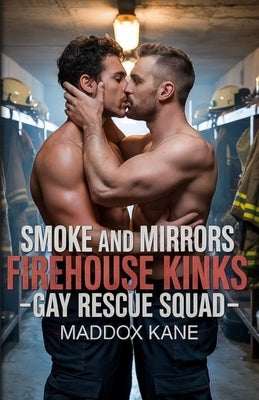 Smoke and Mirrors: Firehouse Kink--Gay Rescue Squad by Kane, Maddox