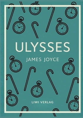 James Joyce: Ulysses (English Edition) by Joyce, James