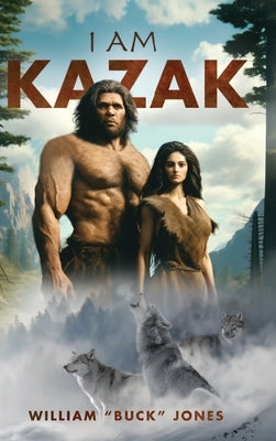 I am Kazak by Jones, William Buck