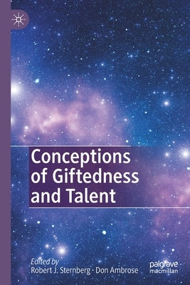 Conceptions of Giftedness and Talent by Sternberg, Robert J.