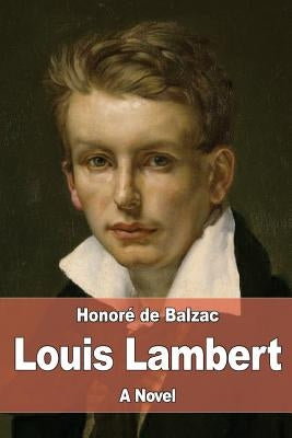 Louis Lambert by Bell, Clara