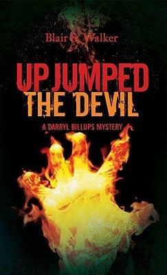 Up Jumped the Devil by Walker, Blair S.
