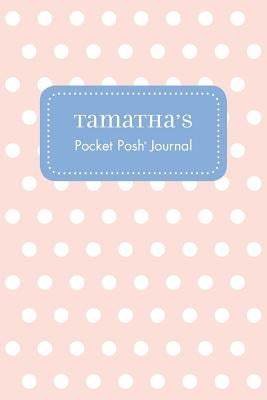 Tamatha's Pocket Posh Journal, Polka Dot by Andrews McMeel Publishing